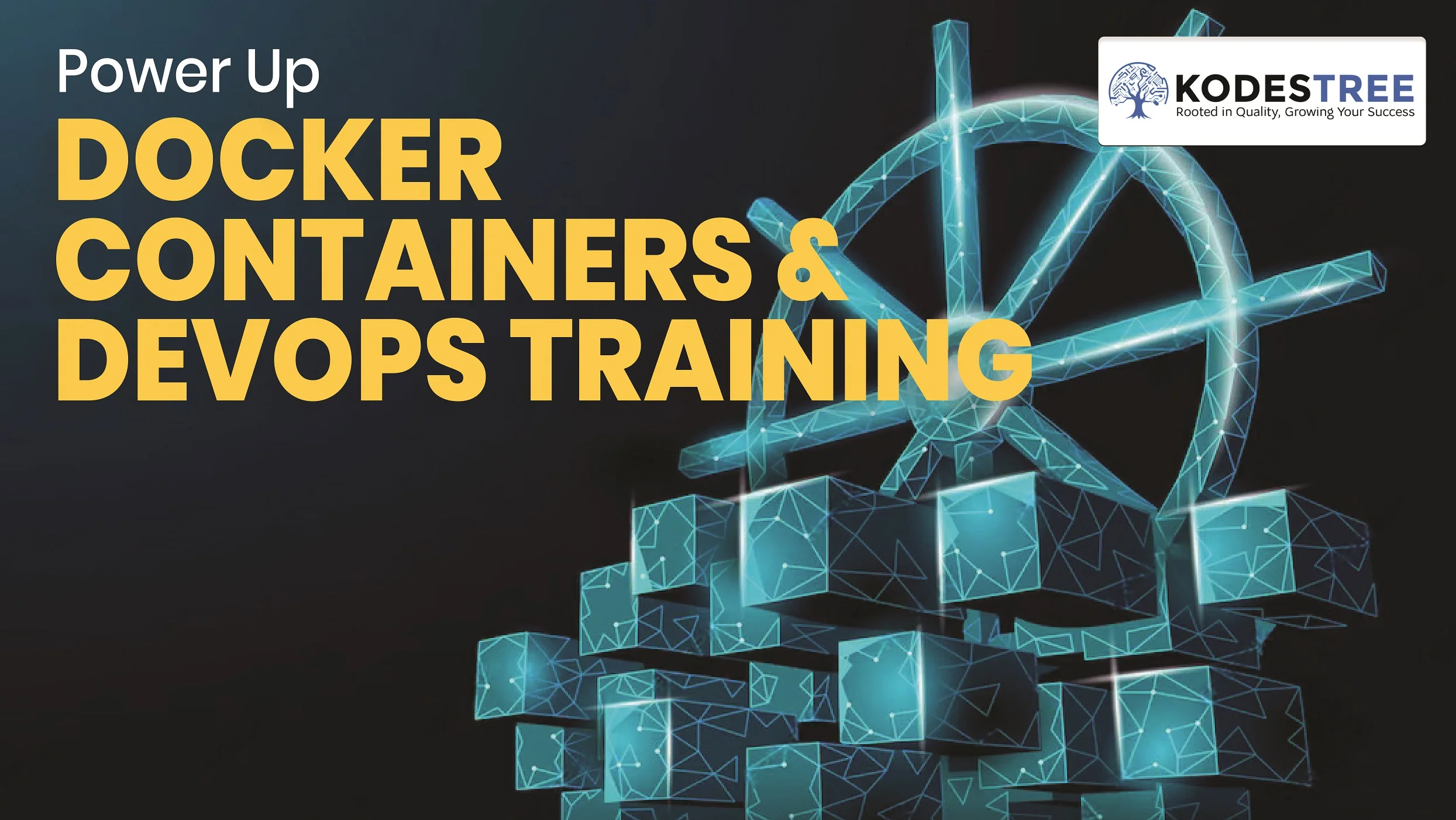 Docker Containers & DevOps Training