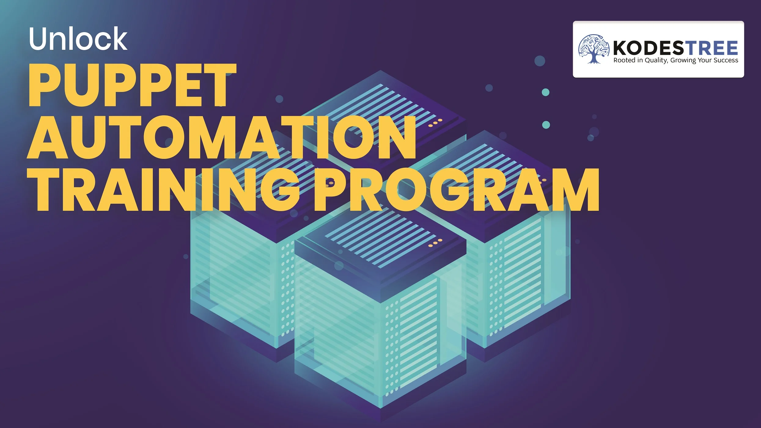 Puppet Automation Training Program