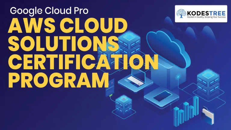 AWS Cloud Solutions Certification Program