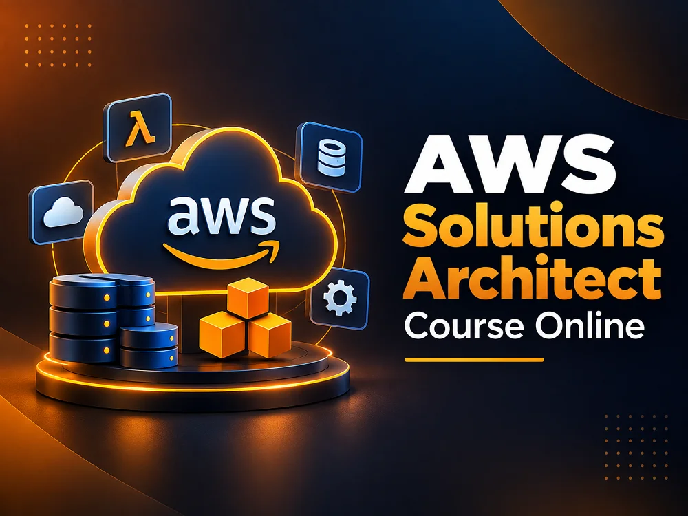 AWS Solutions Architect Course Online