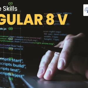 Angular 8 v