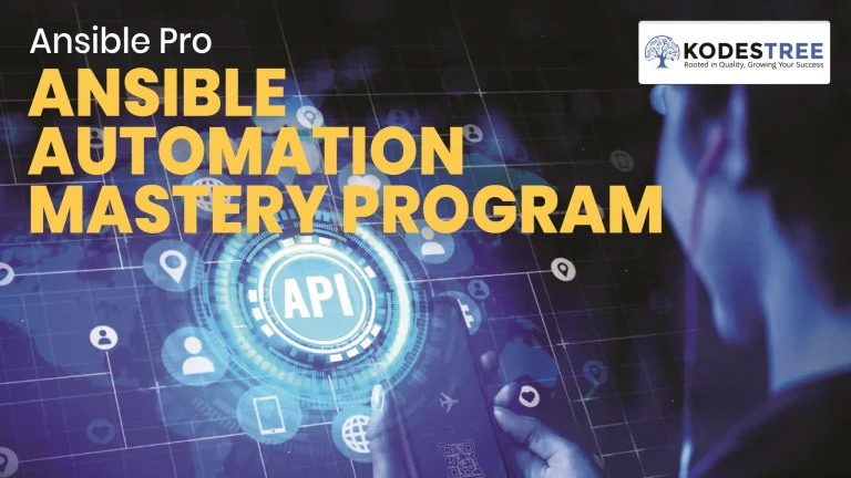 Ansible Automation Mastery Program