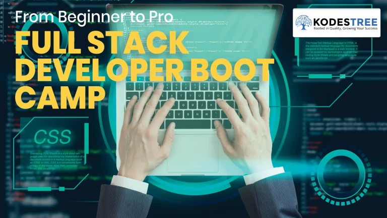 Full Stack Developer Bootcamp