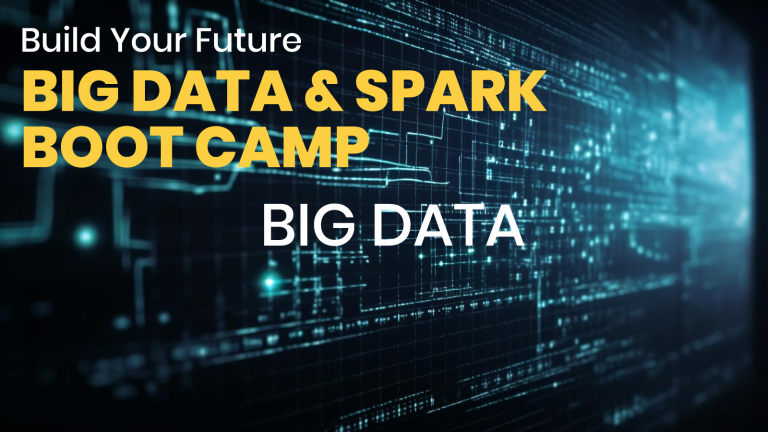 Big Data & Spark Bootcamp