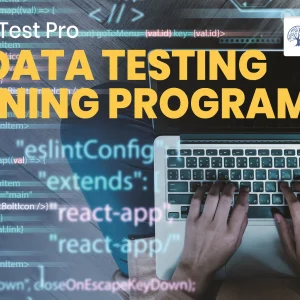 Big Data Testing Training Program