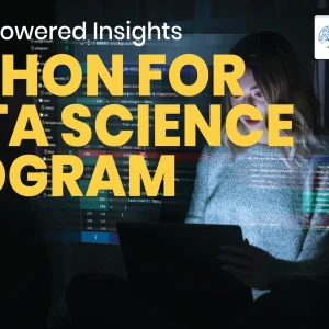 Python for Data Science Program