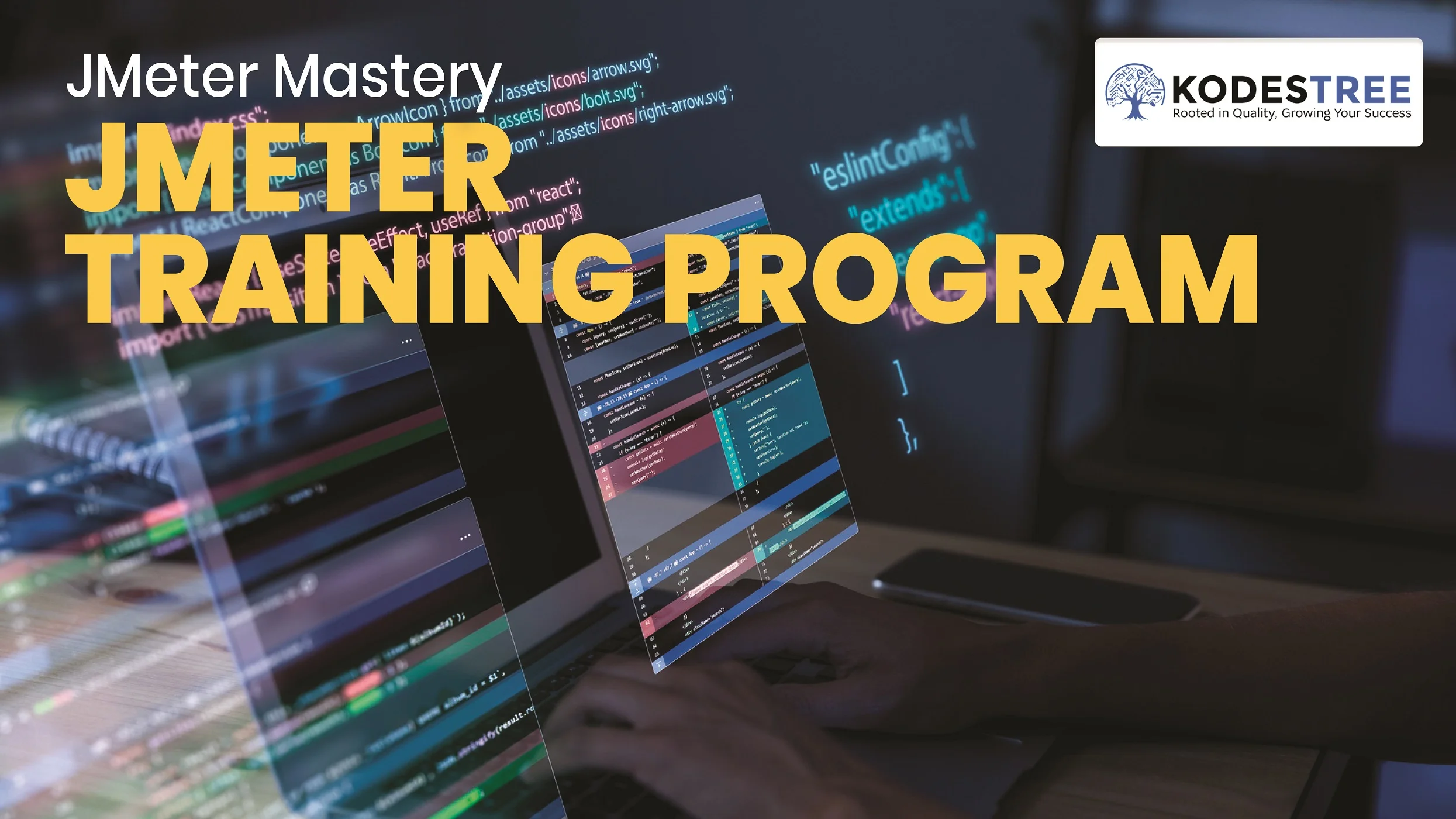 Jmeter Training program