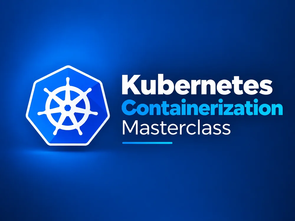 Kubernetes Containerization Masterclass
