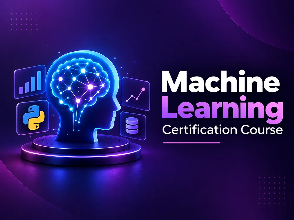 Machine Learning Certification Course