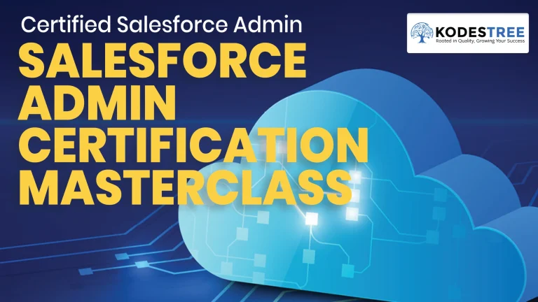 Salesforce Admin Certification Masterclass