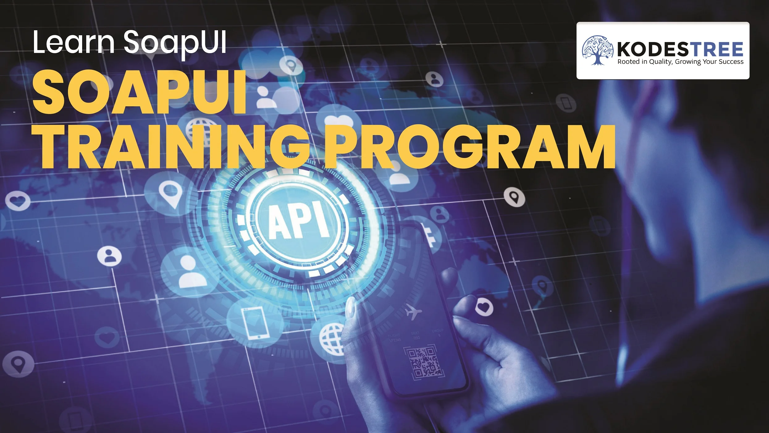 SoapUI Training Program