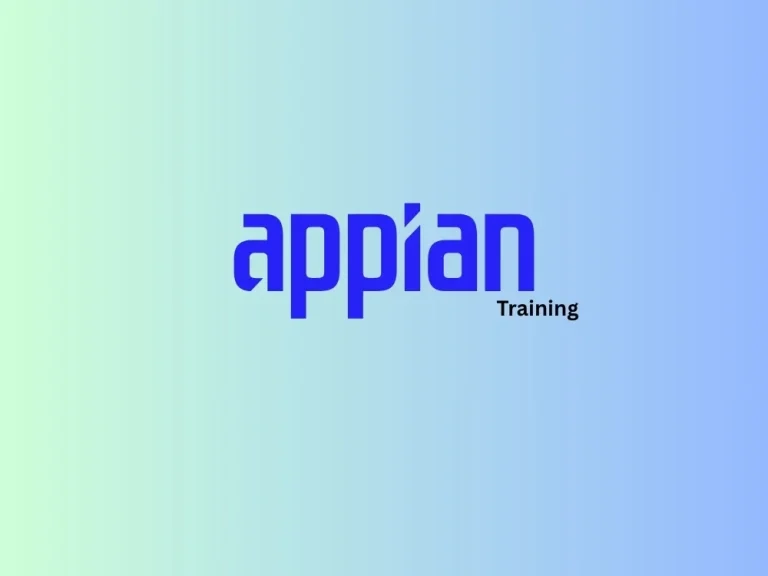 Appian Training Certification Course Online