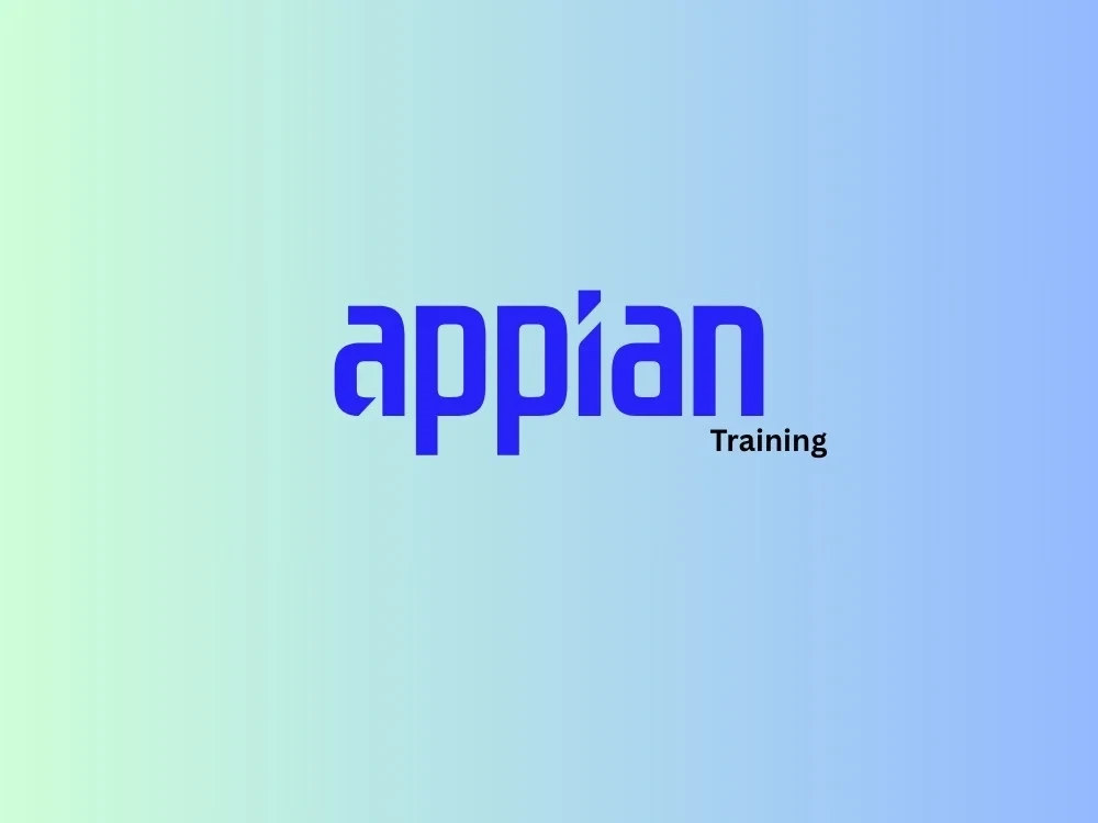 Appian Training Certification Course Online