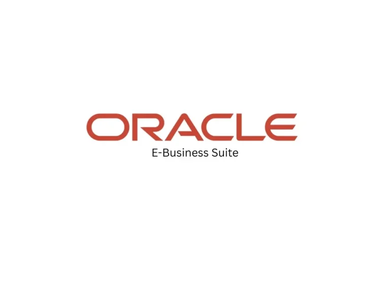 Oracle EBS Training | E-Business Suite Course