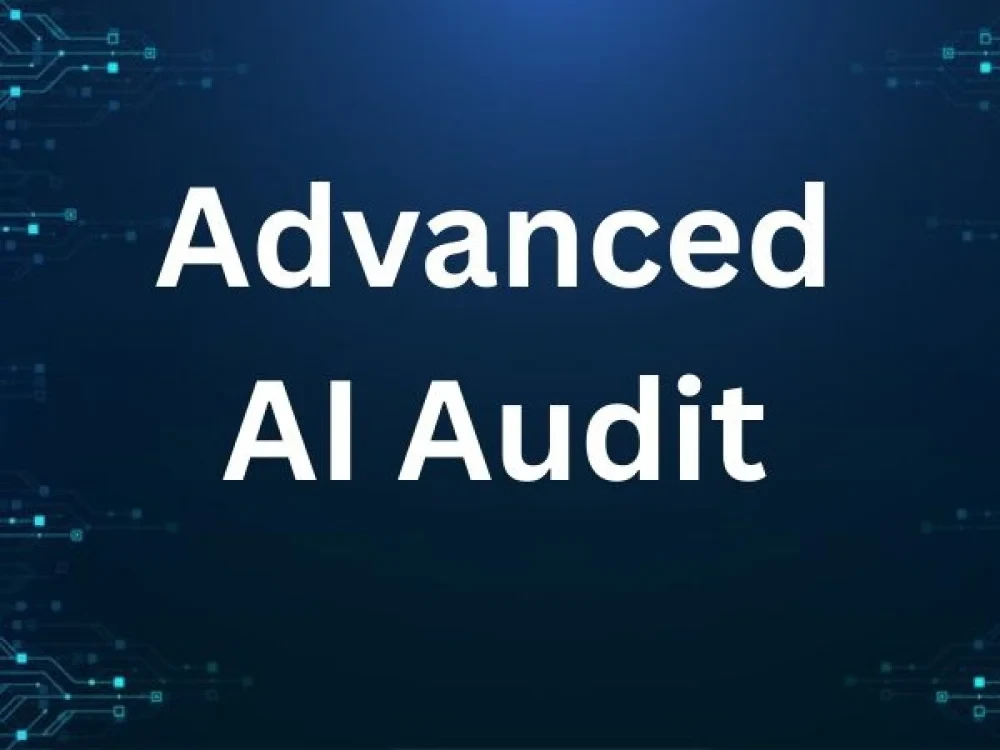 Advanced AI Audit Training Online