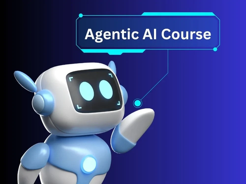 Agentic AI Course Online