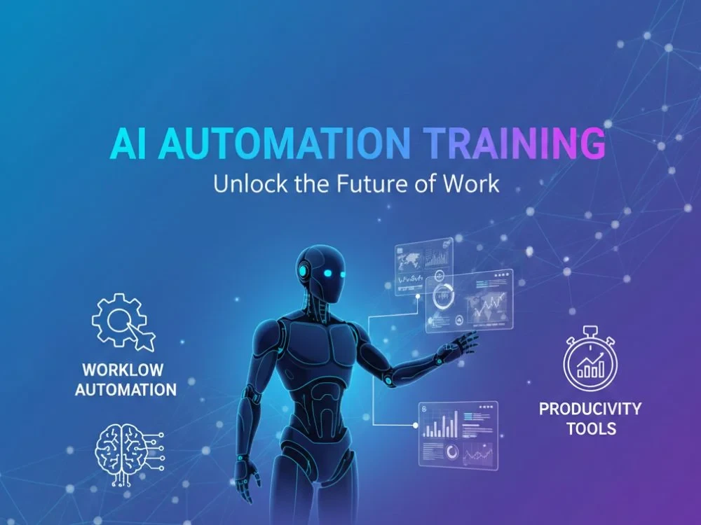 AI Automation Training Online