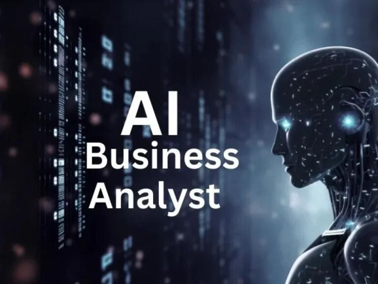 AI Business Analyst Course Online