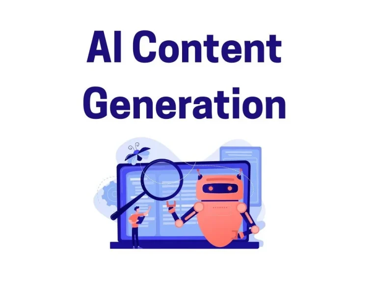 AI Content Generation Course Online