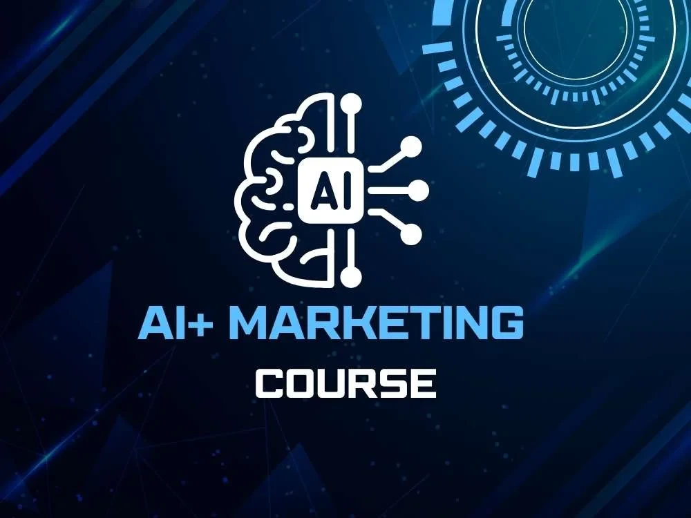 AI Marketing Course Online