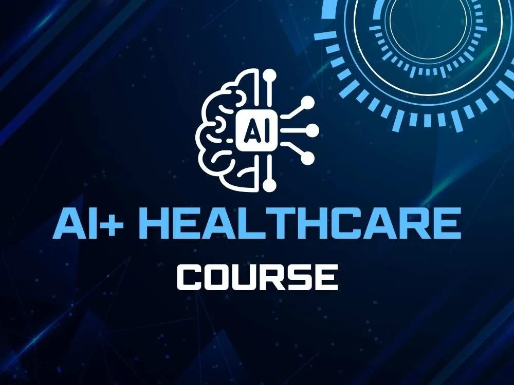 AI in Healthcare Course with Certification