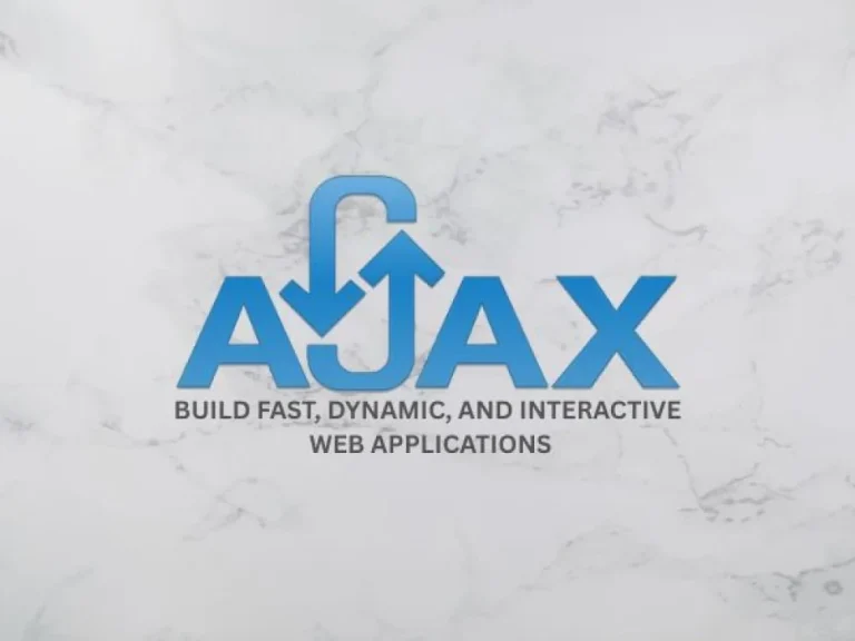 AJAX Course Online