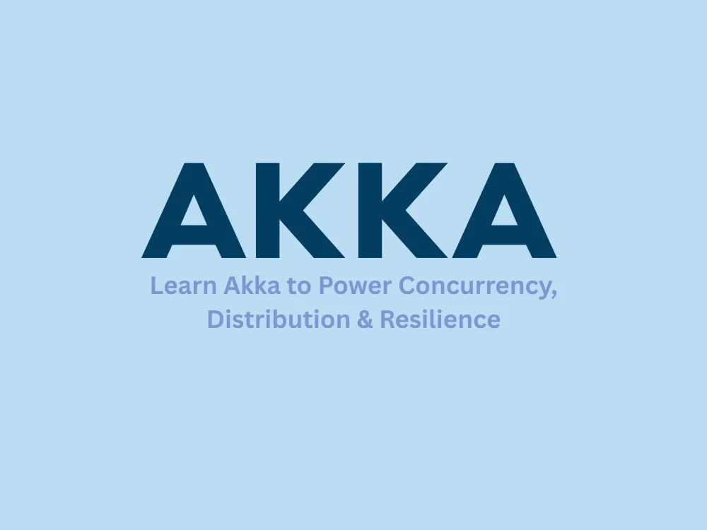 Akka Training