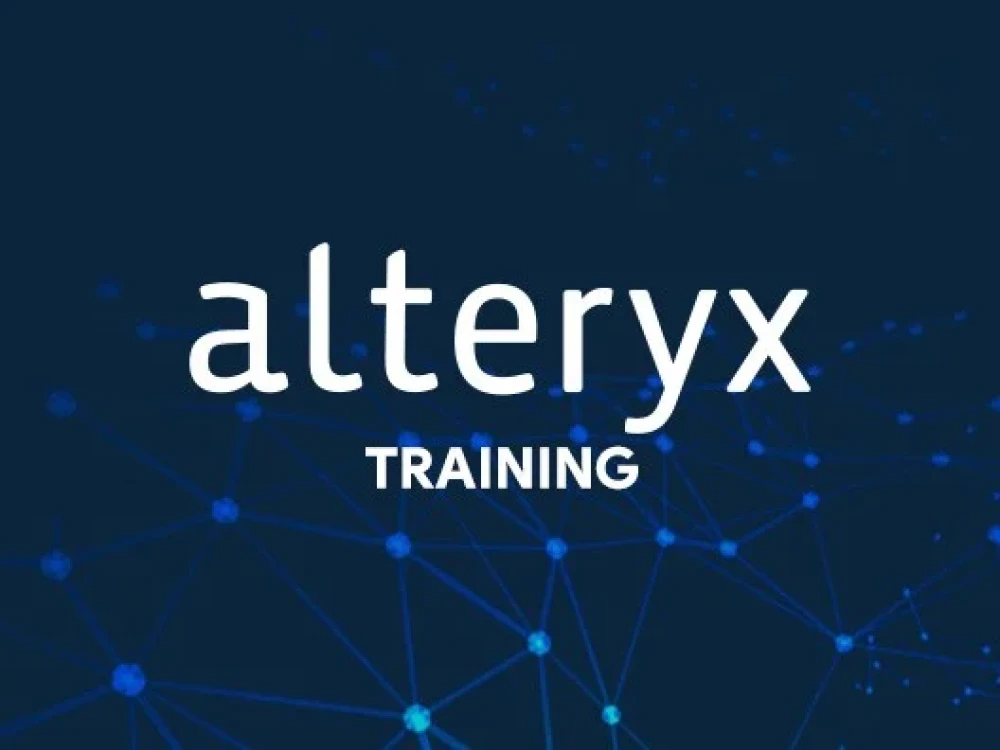 Alteryx Course Online