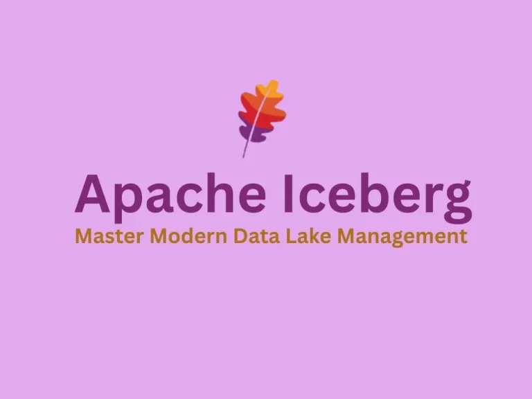 Apache Iceberg Training Course