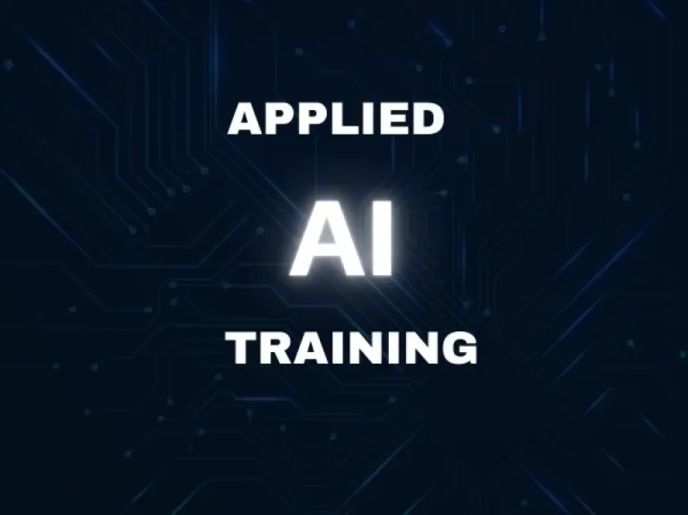 Applied Artificial Intelligence (AI) Course Online