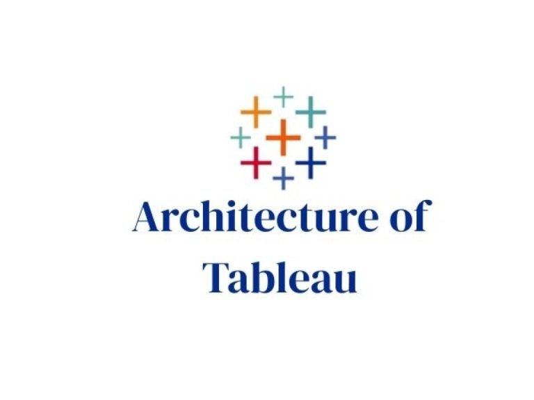 Architecture of Tableau