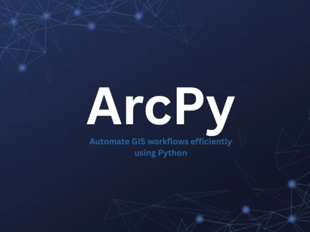 ArcPy Training Online
