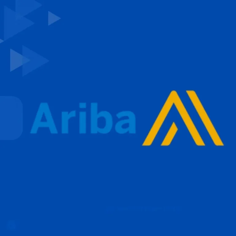 SAP Ariba Course Online