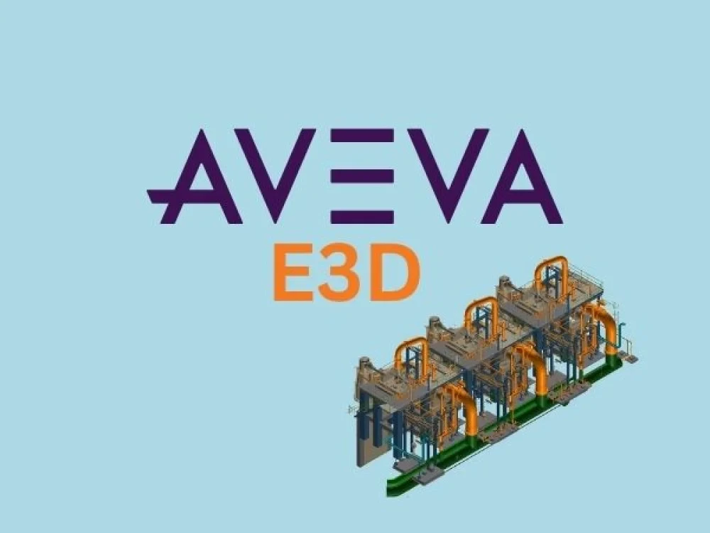 Aveva E3D Course Online