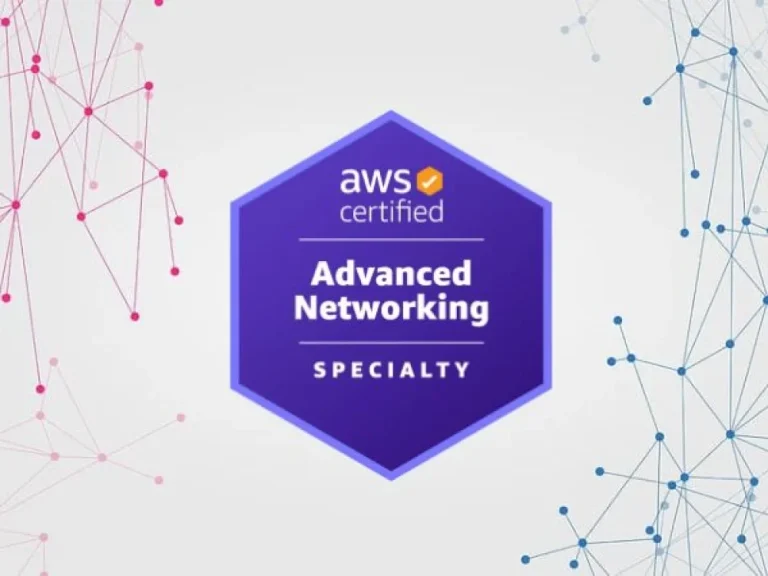 AWS Certified Advanced Networking Specialty Course Online