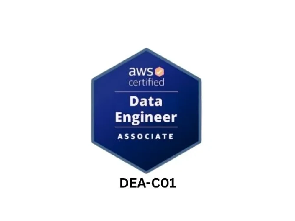 AWS Data Engineer Associate Course