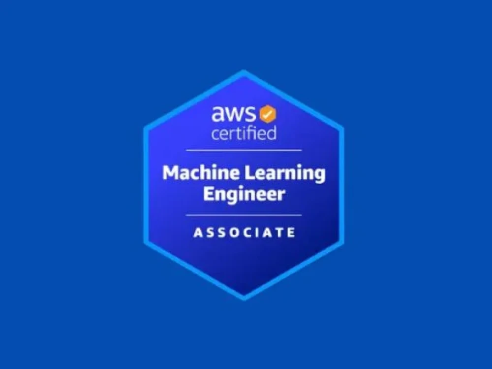 AWS Certified Machine Learning Engineer Associate Certification Training