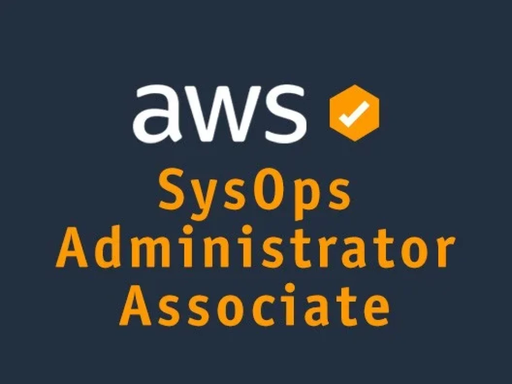 AWS Admin Training With Certification