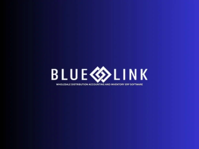 Blue Link ERP Training