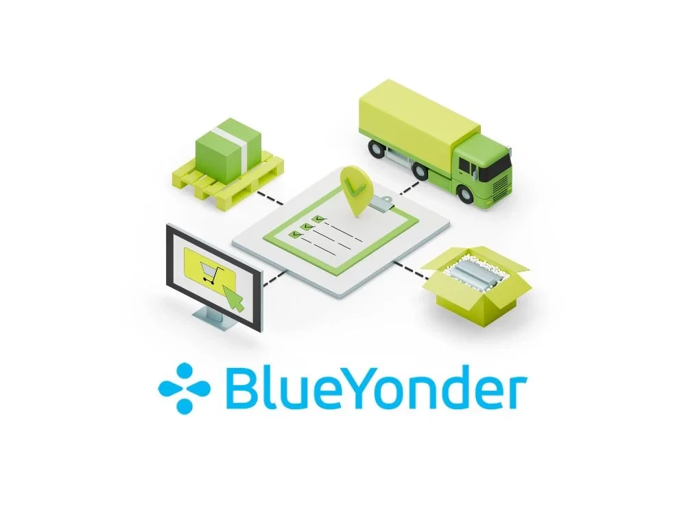 Blue Yonder Training Online