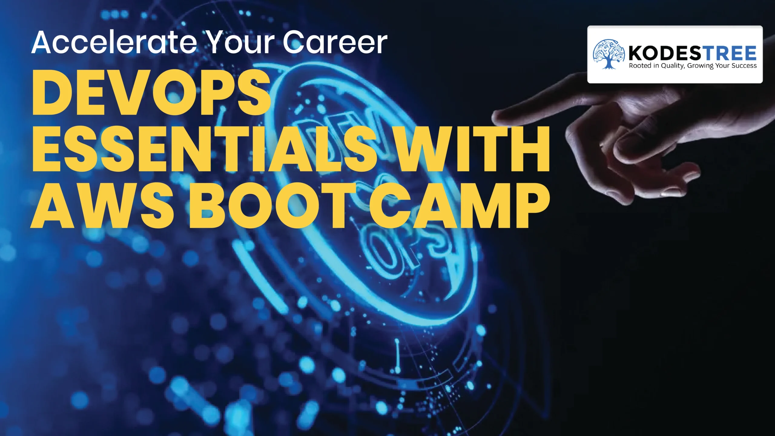 DevOps Essentials With AWS Bootcamp