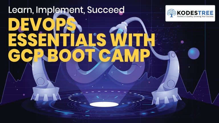 DevOps Essentials with GCP Bootcamp
