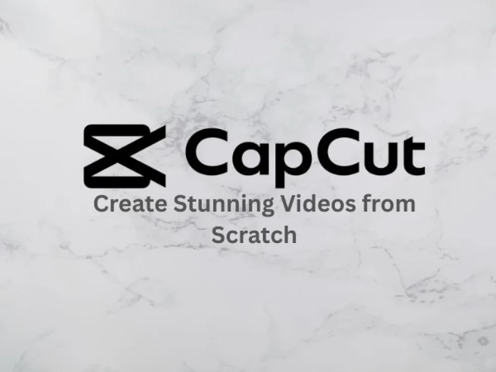 CapCut Course Online