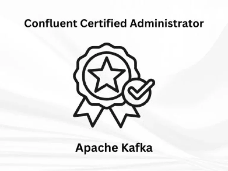 Confluent Certified Administrator for Apache Kafka Training
