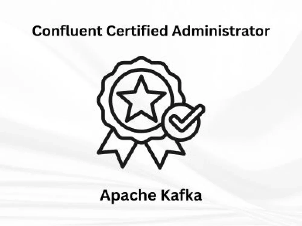 Confluent Certified Administrator for Apache Kafka Training