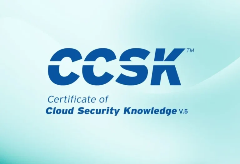 CCSK Certification Training Online