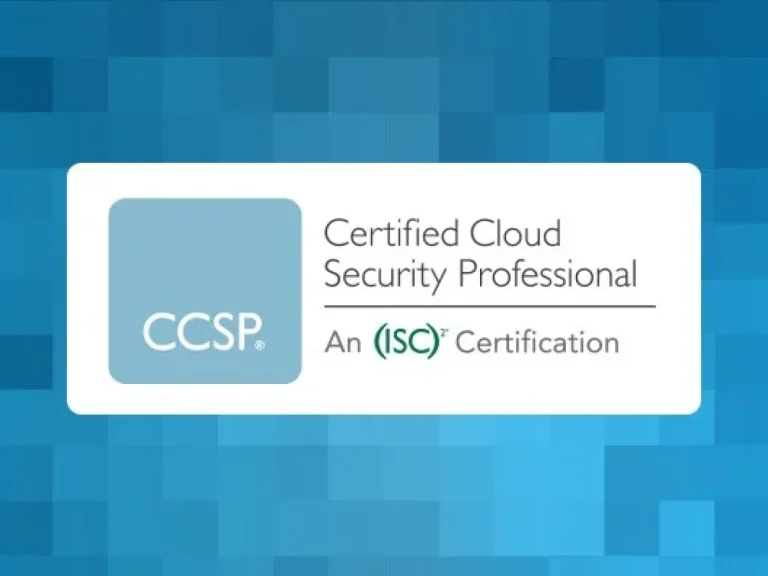 CCSP Certification Training – Certified Cloud Security Professional