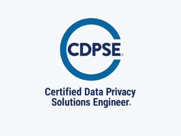CDPSE Certification Training Online