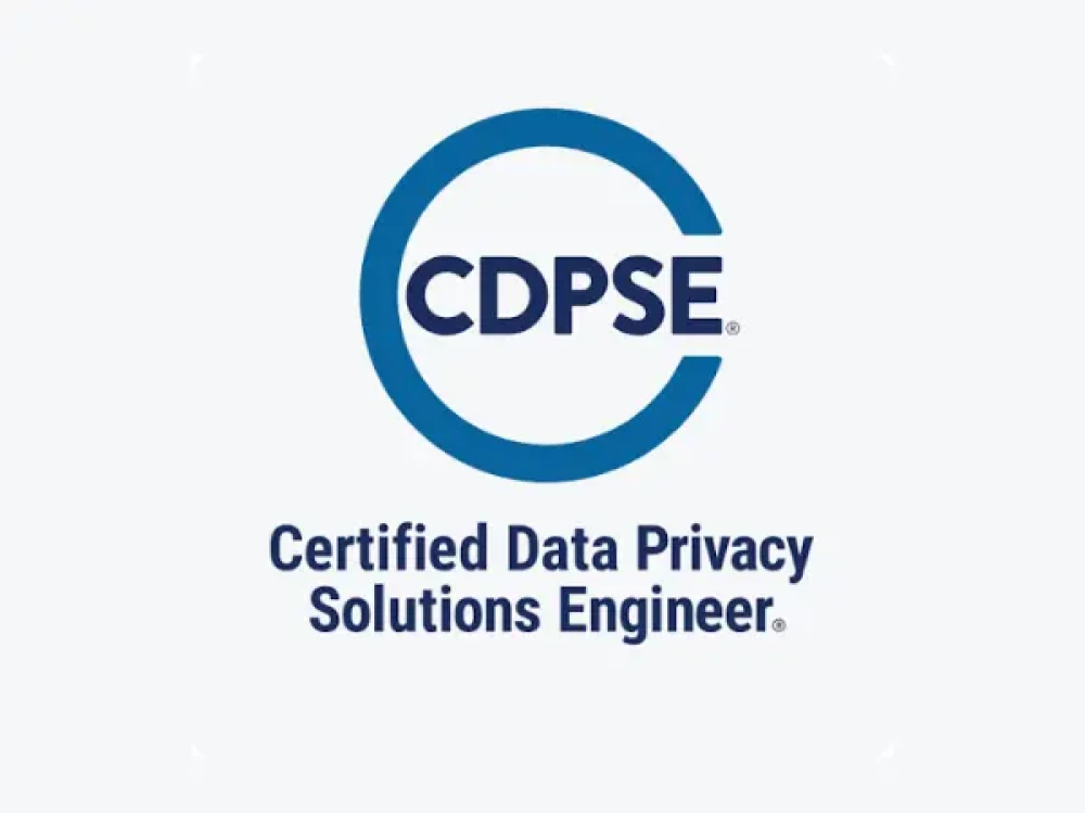 CDPSE Certification Training Online