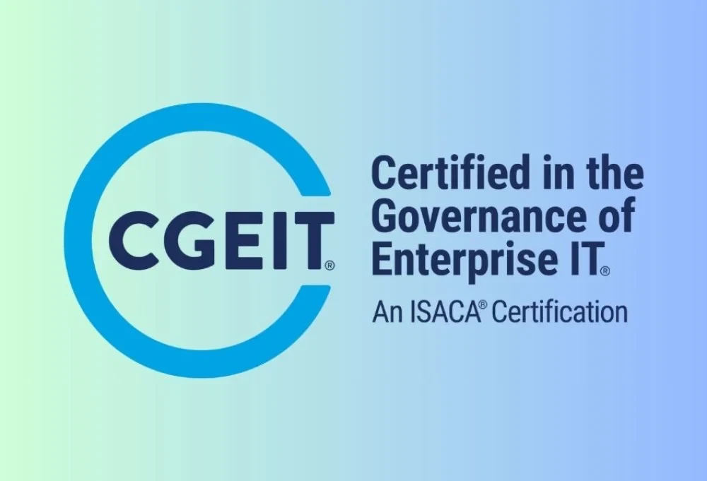 CGEIT Course Online
